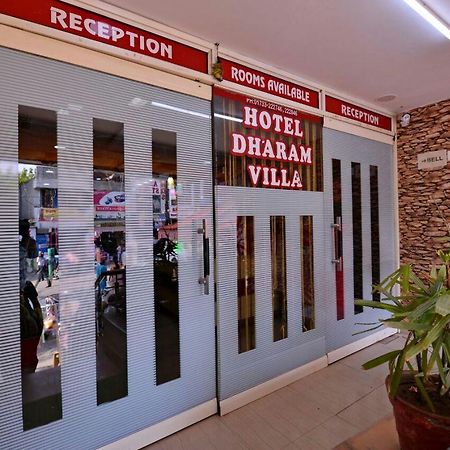 Hotel Dharam Villa Kālka Buitenkant foto