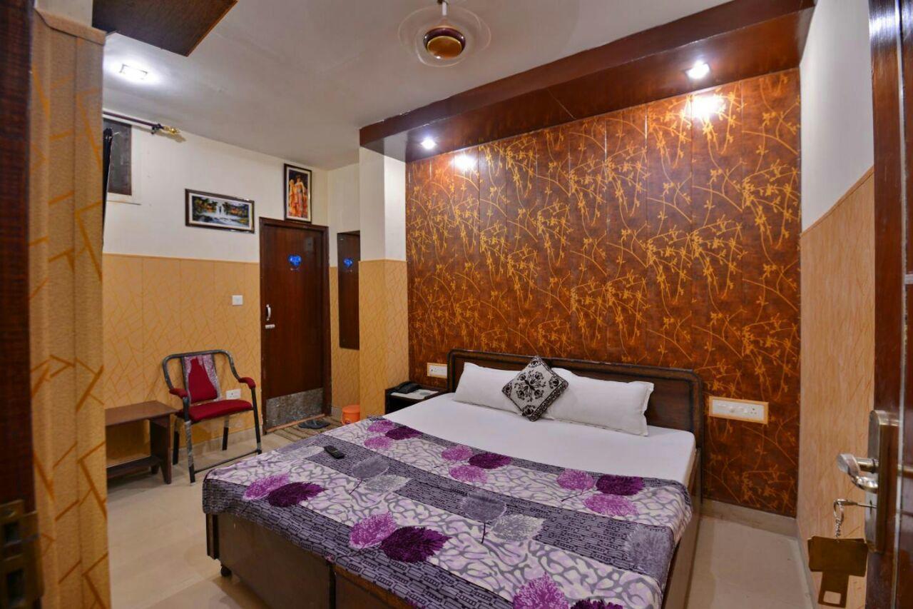 Hotel Dharam Villa Kālka Buitenkant foto