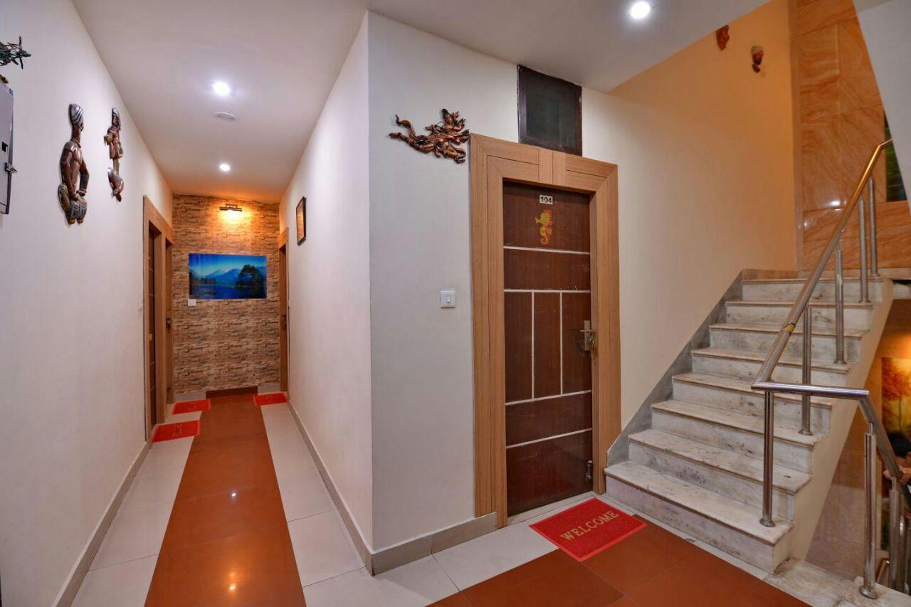 Hotel Dharam Villa Kālka Buitenkant foto