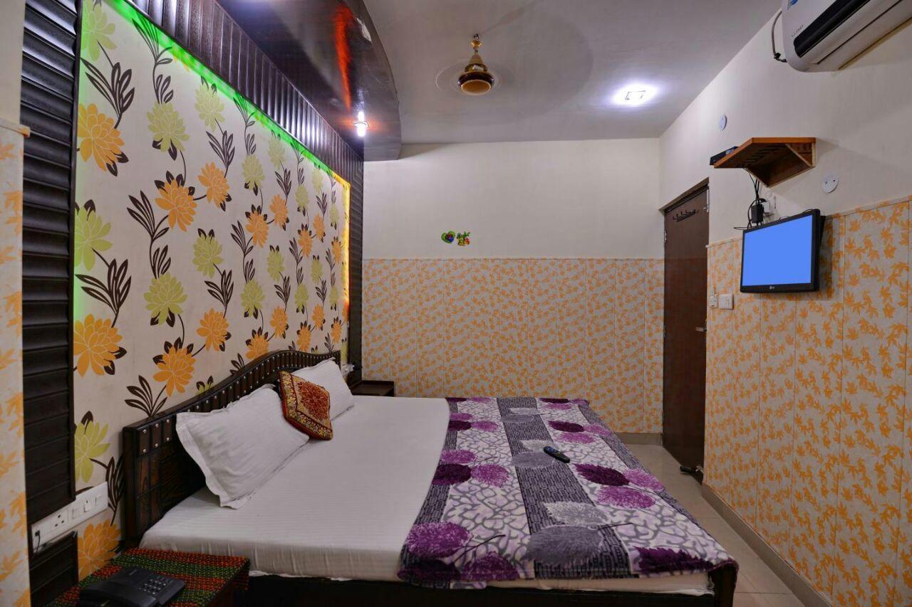 Hotel Dharam Villa Kālka Buitenkant foto