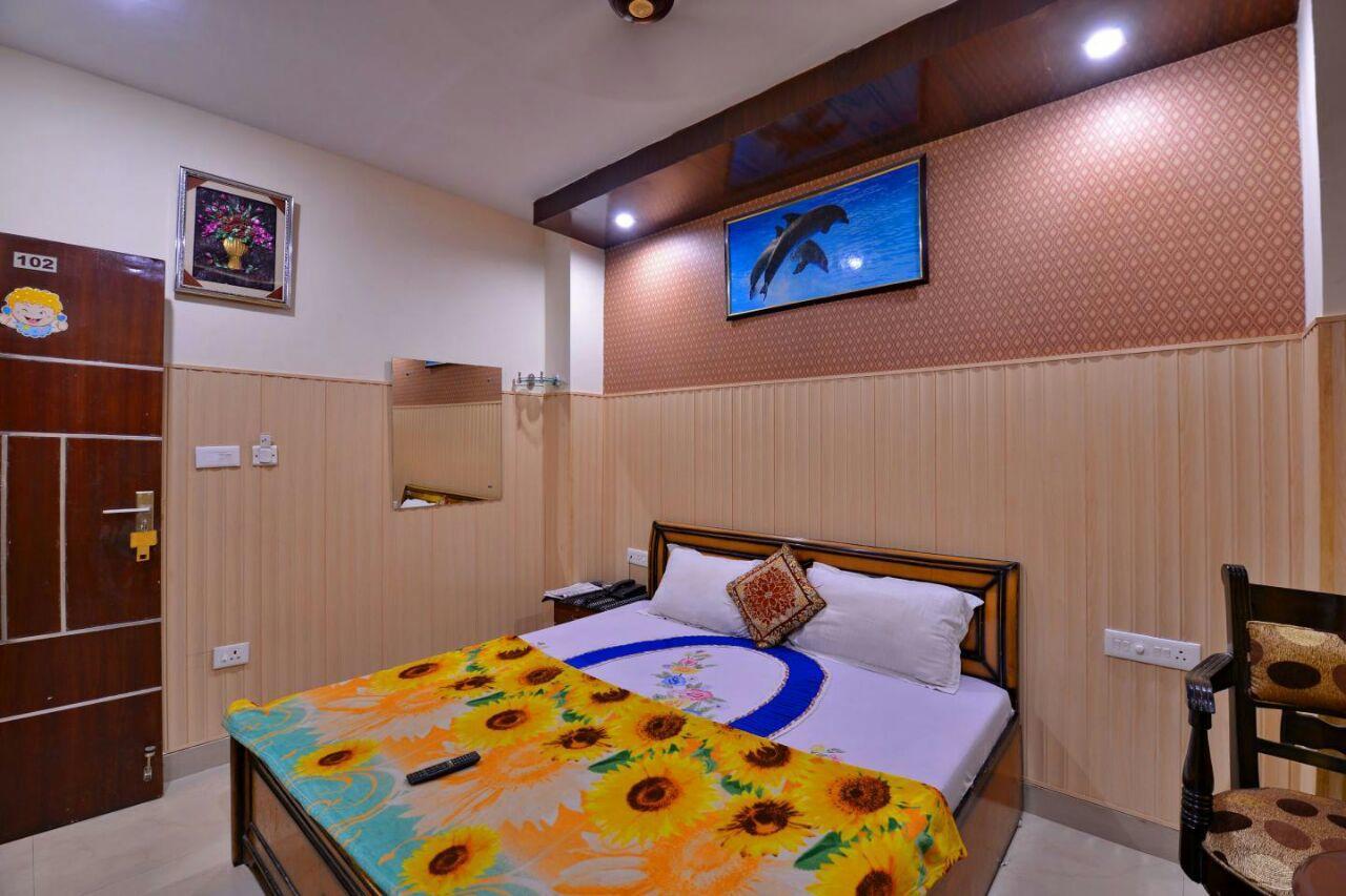 Hotel Dharam Villa Kālka Buitenkant foto