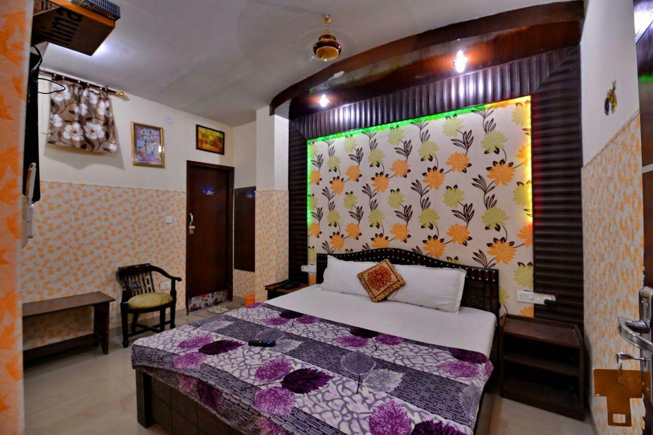 Hotel Dharam Villa Kālka Buitenkant foto