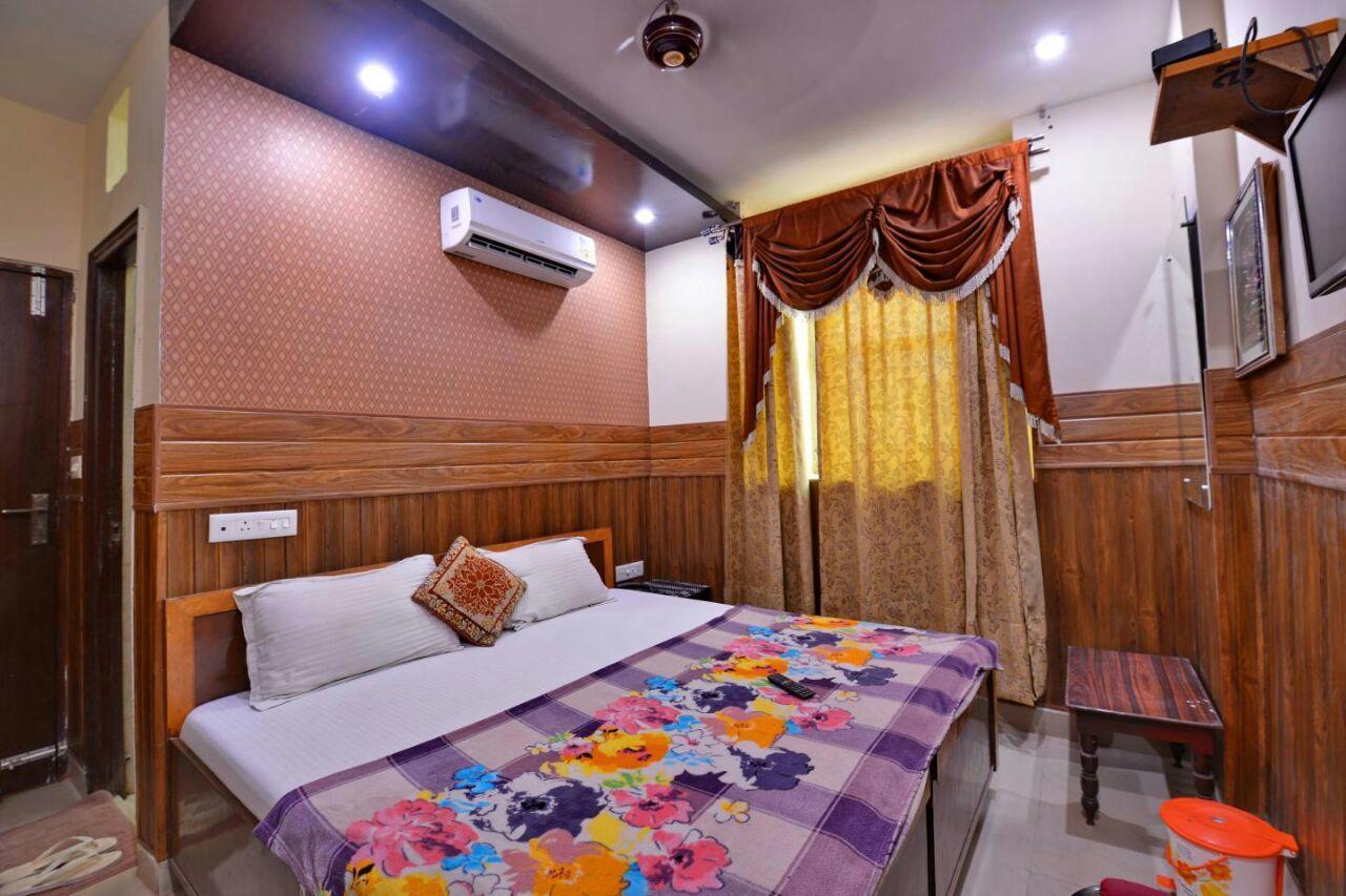 Hotel Dharam Villa Kālka Buitenkant foto