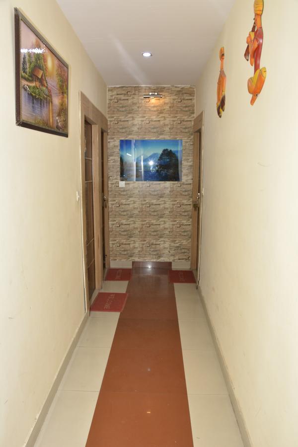 Hotel Dharam Villa Kālka Buitenkant foto